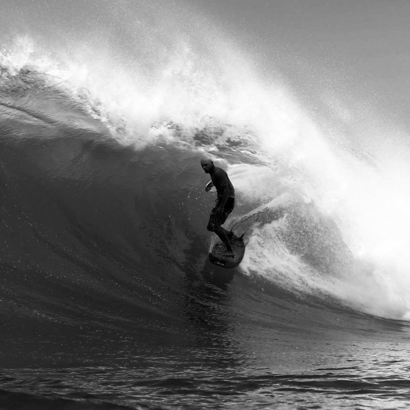 Prancha Firewire Great White Twin - Slater Designs