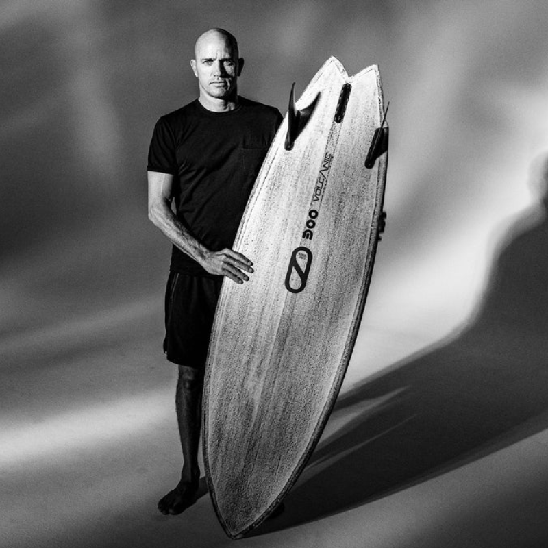 Prancha Firewire Great White Twin - Slater Designs