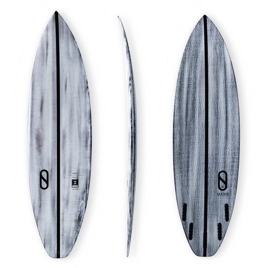 Prancha Firewire FRK + Plus - Slater Designs