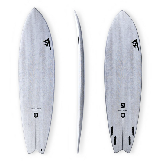 Prancha Firewire Seaside & Beyond - Slater Designs