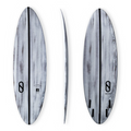 Prancha Firewire S Boss - Volcanic - Slater Designs