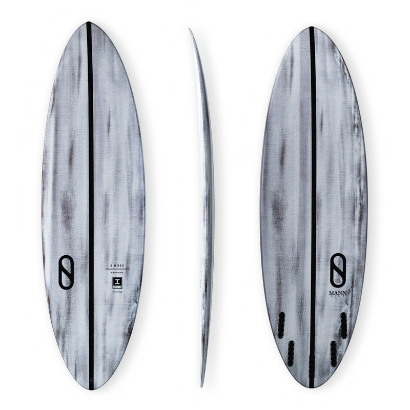 Prancha Firewire S Boss - Volcanic - Slater Designs