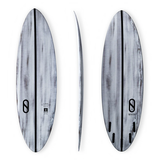 Prancha Firewire S Boss - Volcanic - Slater Designs
