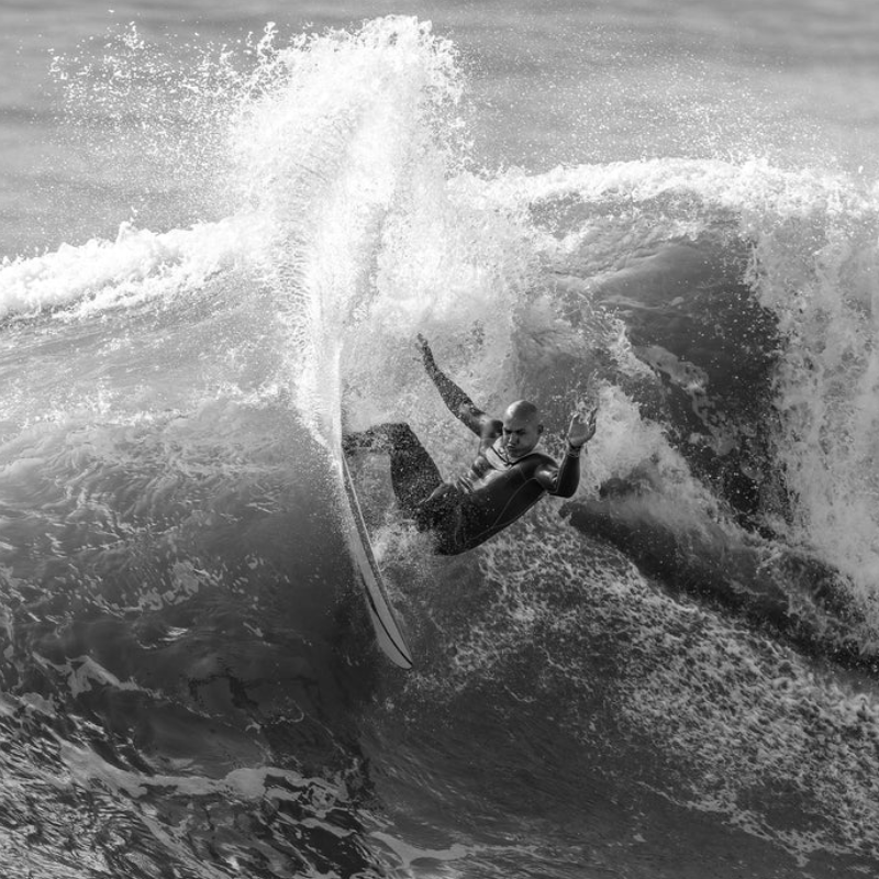 Prancha Firewire S Boss - Volcanic - Slater Designs