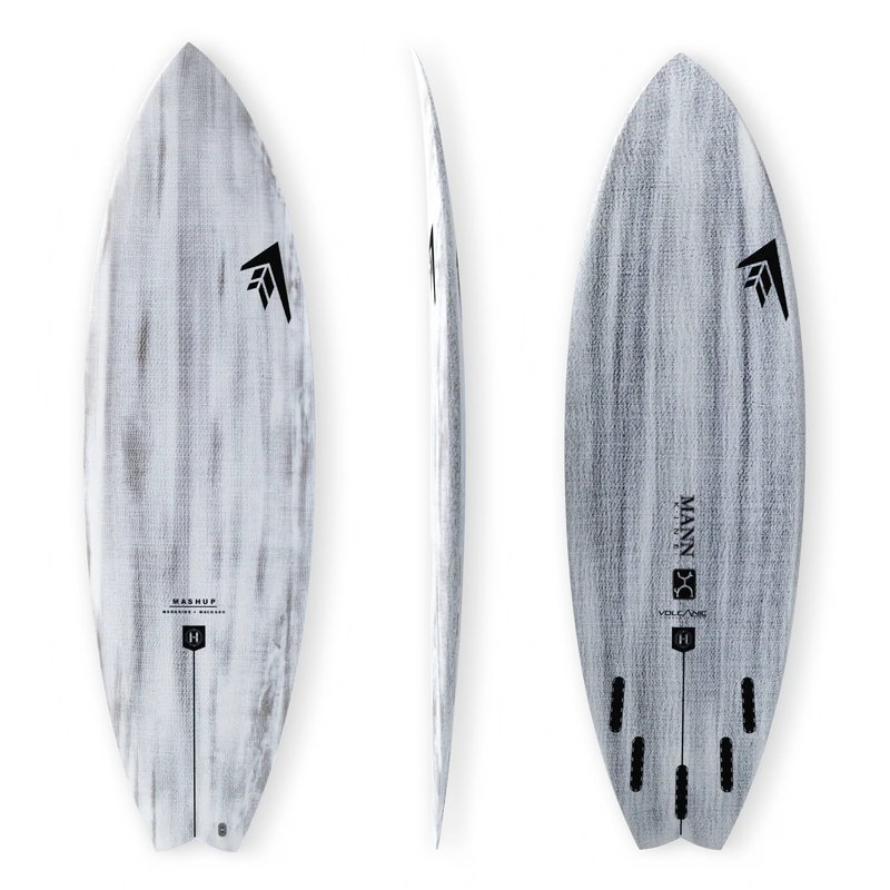Prancha Firewire Mashup - Volcanic - Slater Designs
