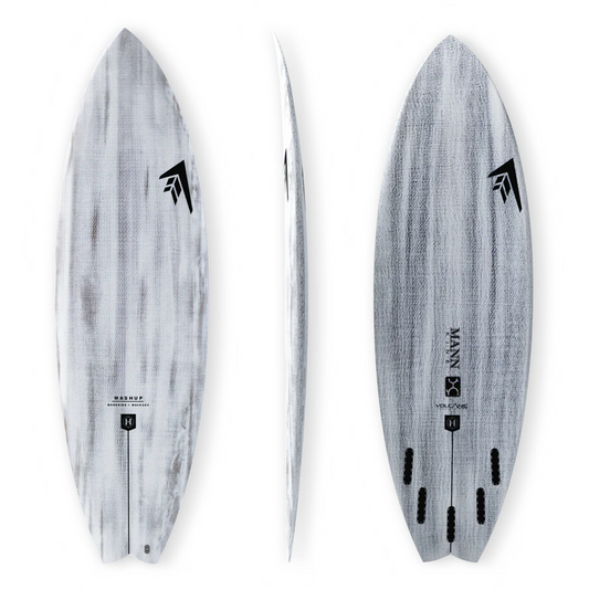 Prancha Firewire Mashup - Volcanic - Slater Designs