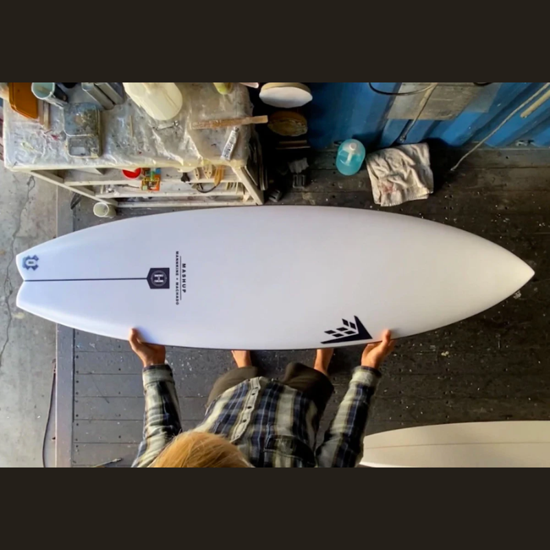 Prancha Firewire Mashup - Volcanic - Slater Designs