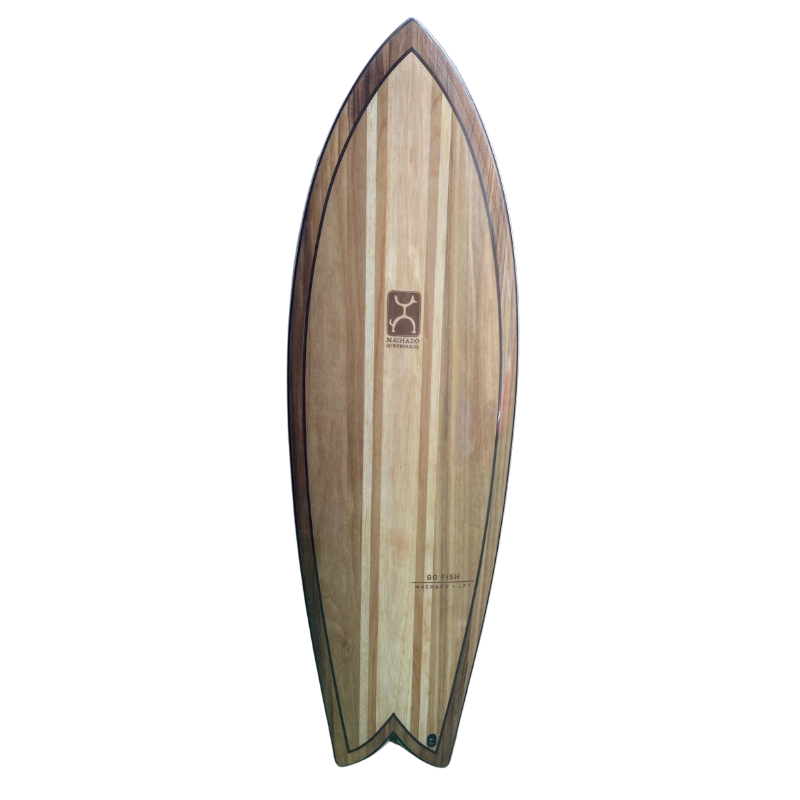 Prancha Firewire Go Fish - Madeira