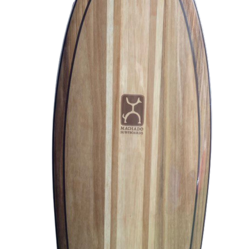 Prancha Firewire Go Fish - Madeira