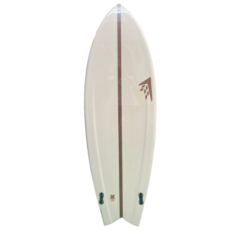 Prancha Firewire Go Fish - Madeira