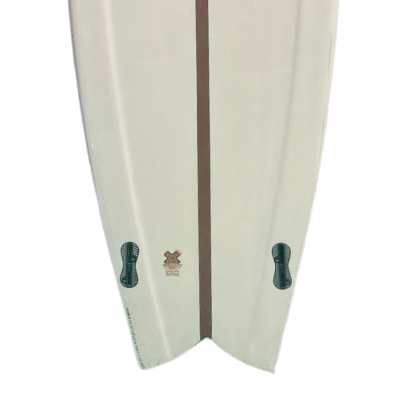 Prancha Firewire Go Fish - Madeira