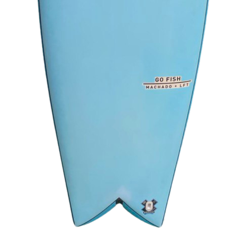 Prancha Firewire Go Fish