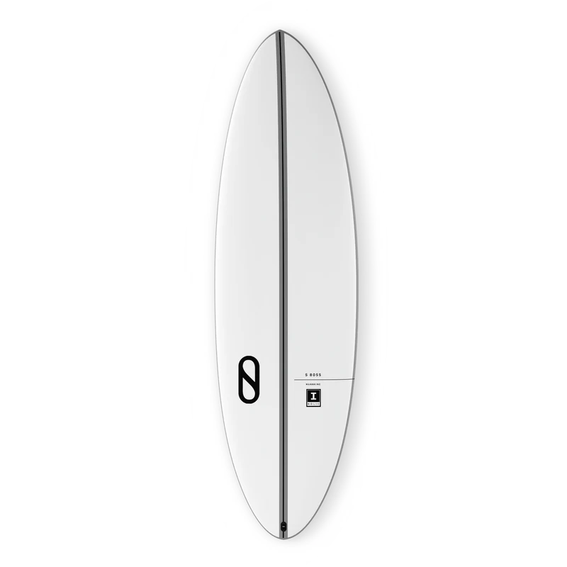 Prancha Firewire S Boss - Fiberglass - Slater Designs