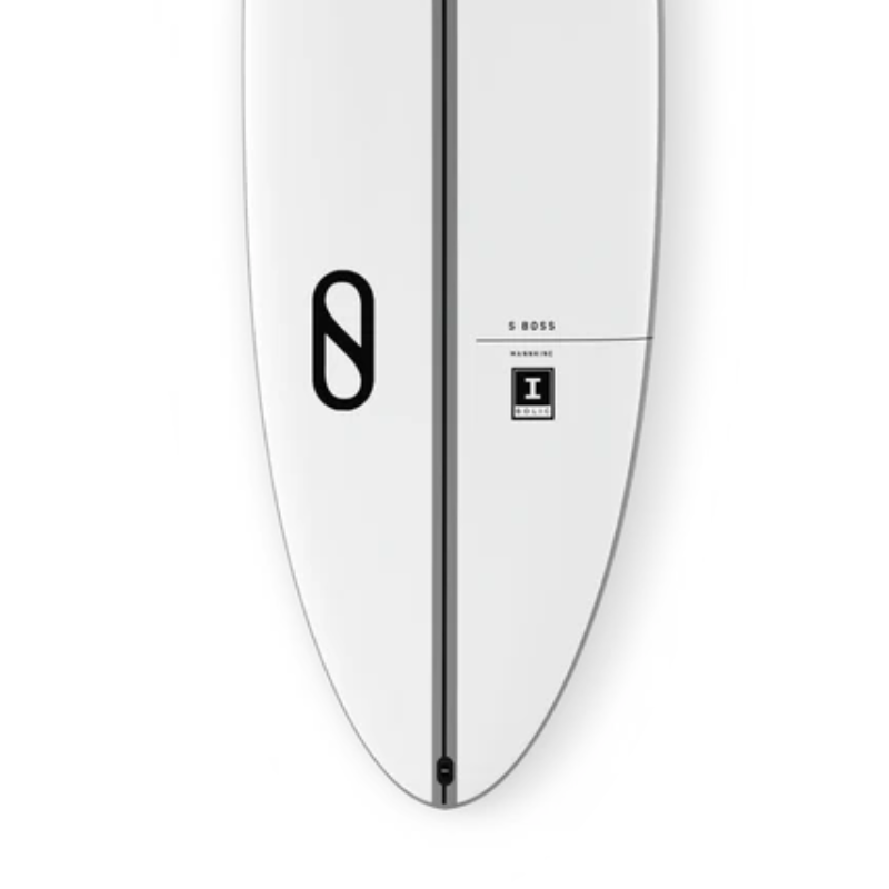 Prancha Firewire S Boss - Fiberglass - Slater Designs