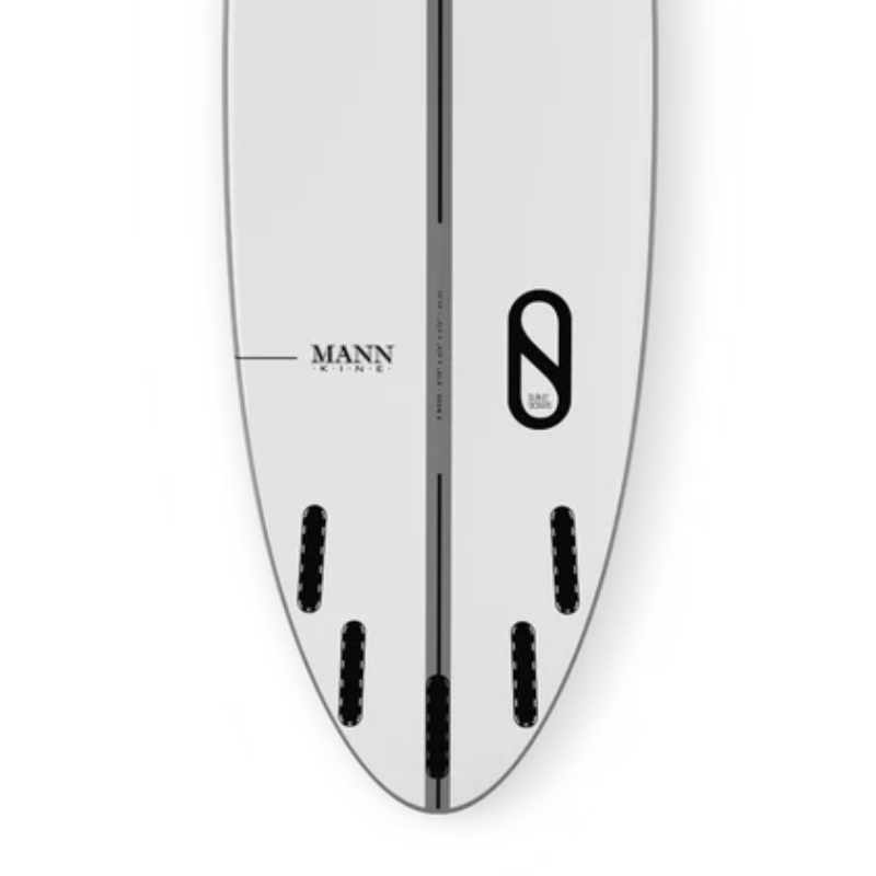 Prancha Firewire S Boss - Fiberglass - Slater Designs