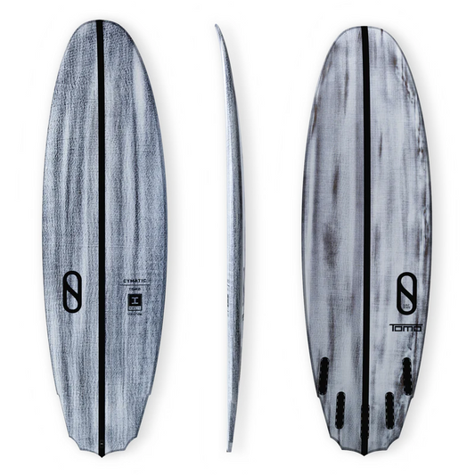 Prancha Firewire Cymatic - Slater Designs