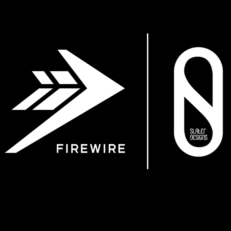 Prancha Firewire Cymatic - Slater Designs