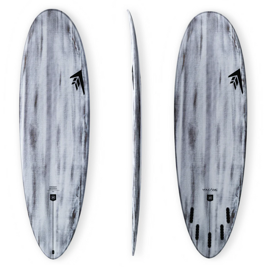 Prancha Firewire Greedy Beaver - Volcanic - Slater Designs