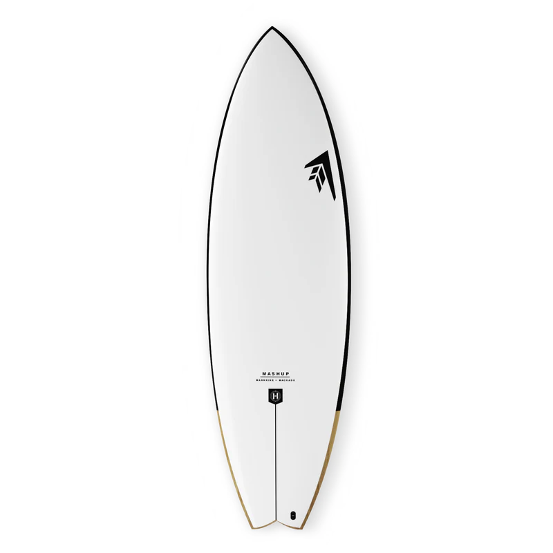 Prancha Firewire Mashup - Fiberglass - Slater Designs