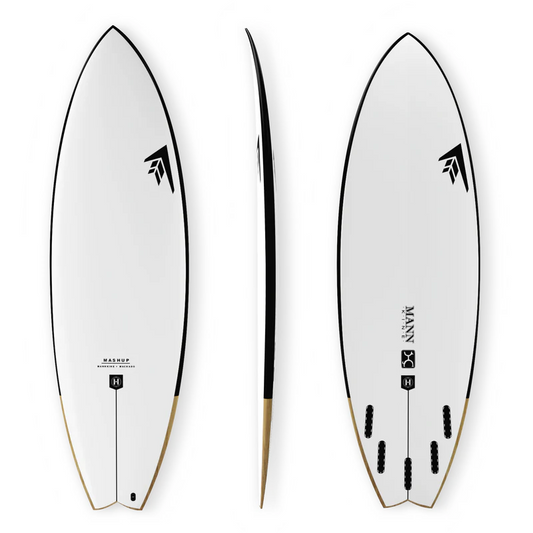 Prancha Firewire Mashup - Fiberglass - Slater Designs