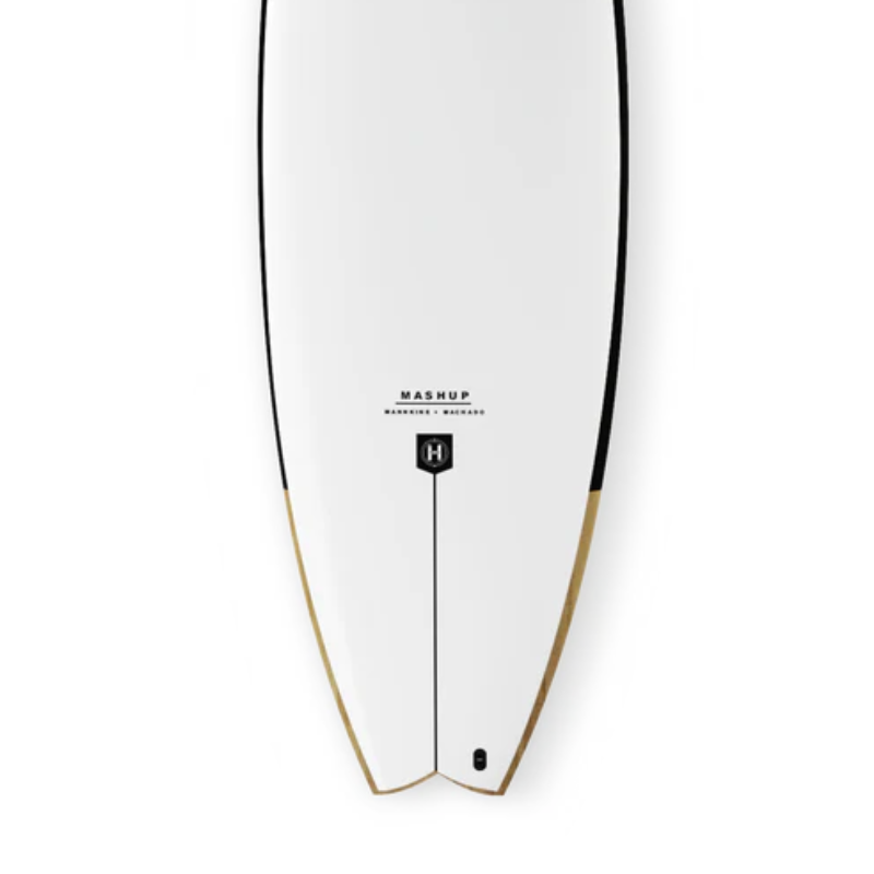 Prancha Firewire Mashup - Fiberglass - Slater Designs