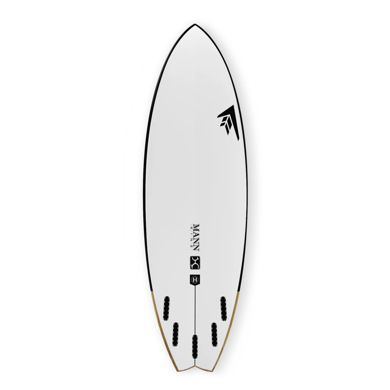 Prancha Firewire Mashup - Fiberglass - Slater Designs