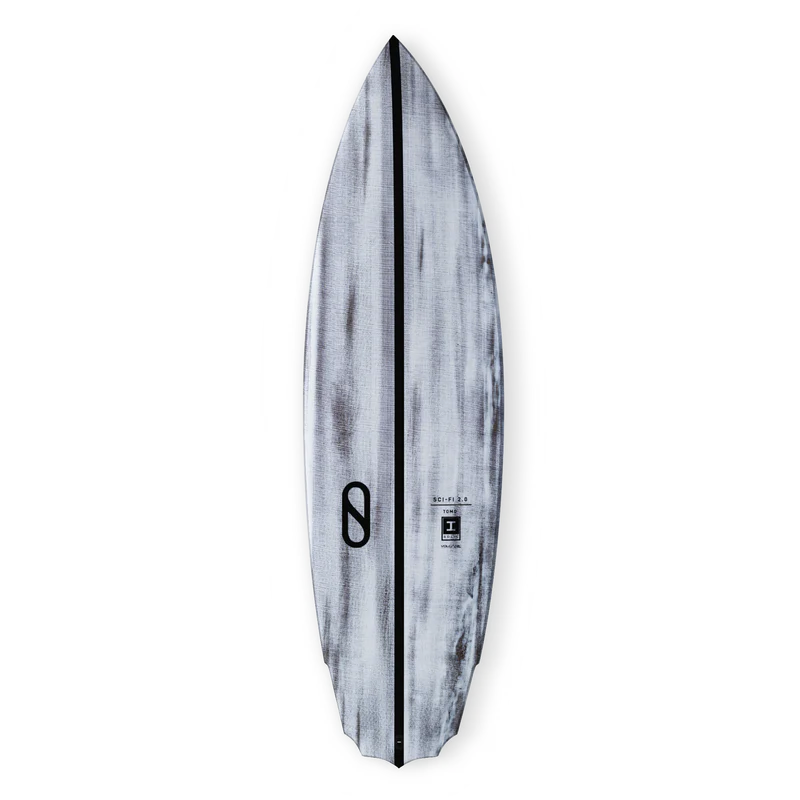 Prancha Firewire Sci-Fi 2.0 - Volcanic - Slater Designs