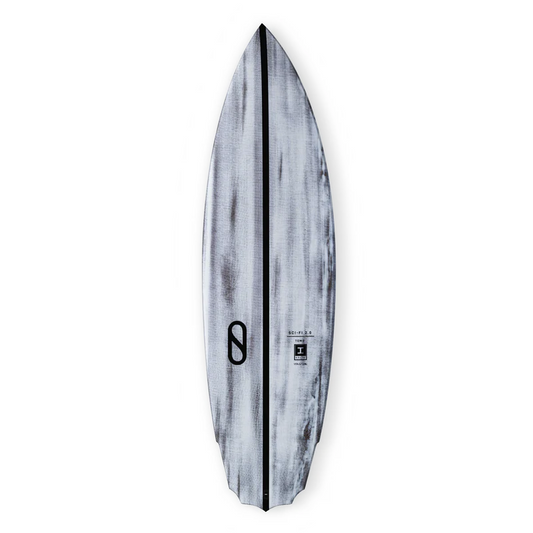 Prancha Firewire Sci-Fi 2.0 - Volcanic - Slater Designs