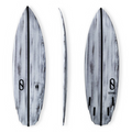 Prancha Firewire Sci-Fi 2.0 - Volcanic - Slater Designs