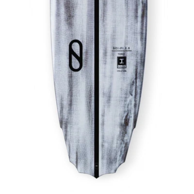 Prancha Firewire Sci-Fi 2.0 - Volcanic - Slater Designs