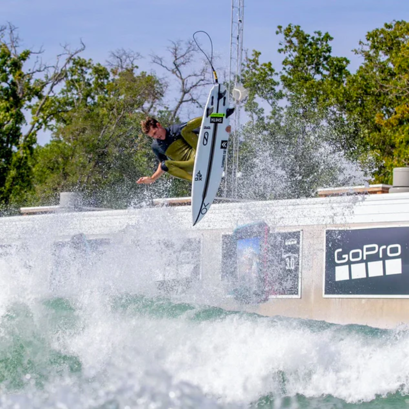 Prancha Firewire Sci-Fi 2.0 - Volcanic - Slater Designs