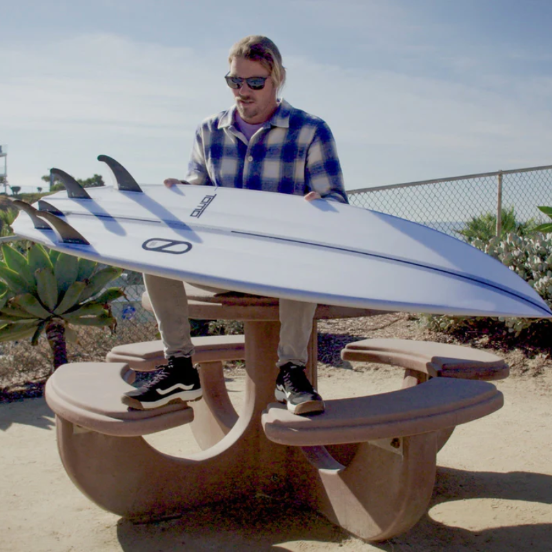 Prancha Firewire Sci-Fi 2.0 - Volcanic - Slater Designs