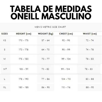 ONeill Long John Hyperfreak 3/2 mm - Chest Zip