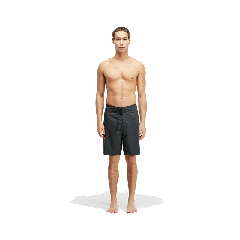 Bermuda Surf Osklen New Aquaone Flex Preto - foto 1