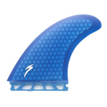 Biquilha 2 + 1 Com Estabilizador Encaixe Future Fins - Honeycomb - Super Fins