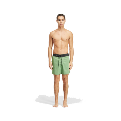 Bermuda Surf Osklen Aquaone Flex Mango A7 Verde Alga/Preto - foto 1