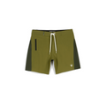 Bermuda Surf Osklen Pacific Cut Verde Oliva