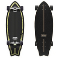 Surfeeling The Outline 30.9 Yellow - Simulador De Surf