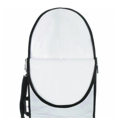 Wet Dreams Reflective Economy Shortboard Bag