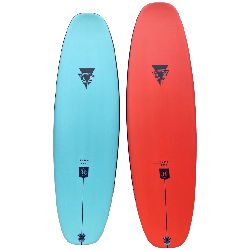 Prancha Firewire Tomo Evo Helium