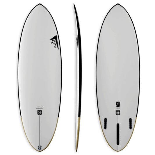 Prancha Firewire Machado Sunday - Slater Designs
