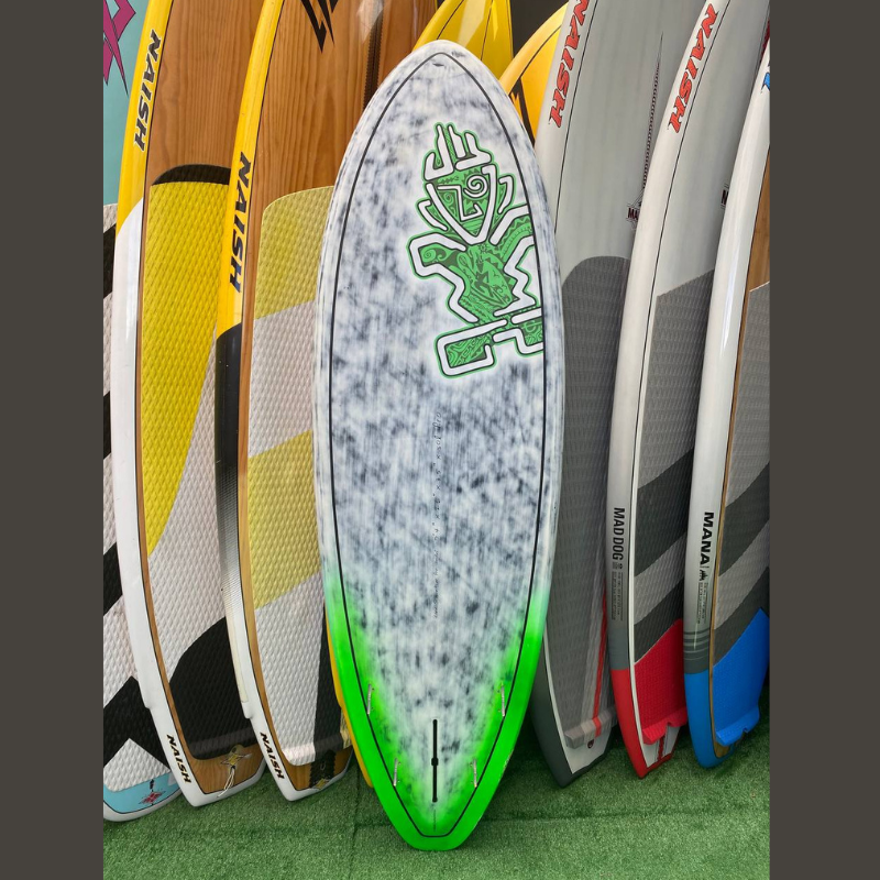 Prancha SUP Usada Starboard Pro Carbon 74
