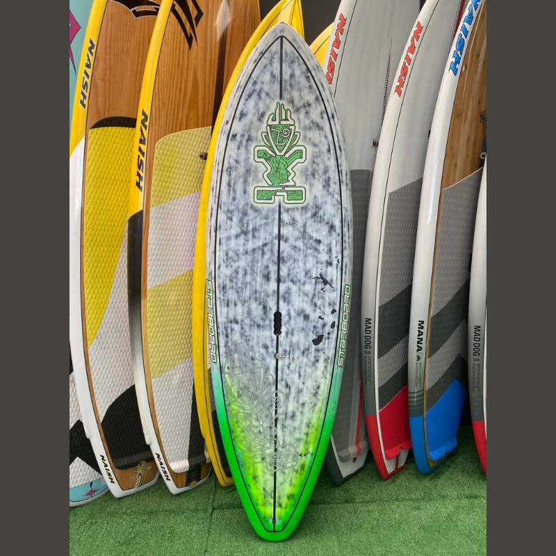 Prancha SUP Usada Starboard Pro Carbon 74