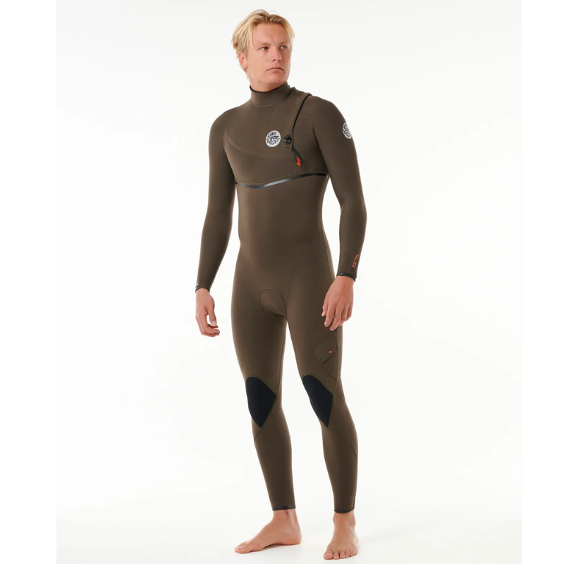 Rip Curl Long John 3/2 mm Flashbomb - Sem Zipper