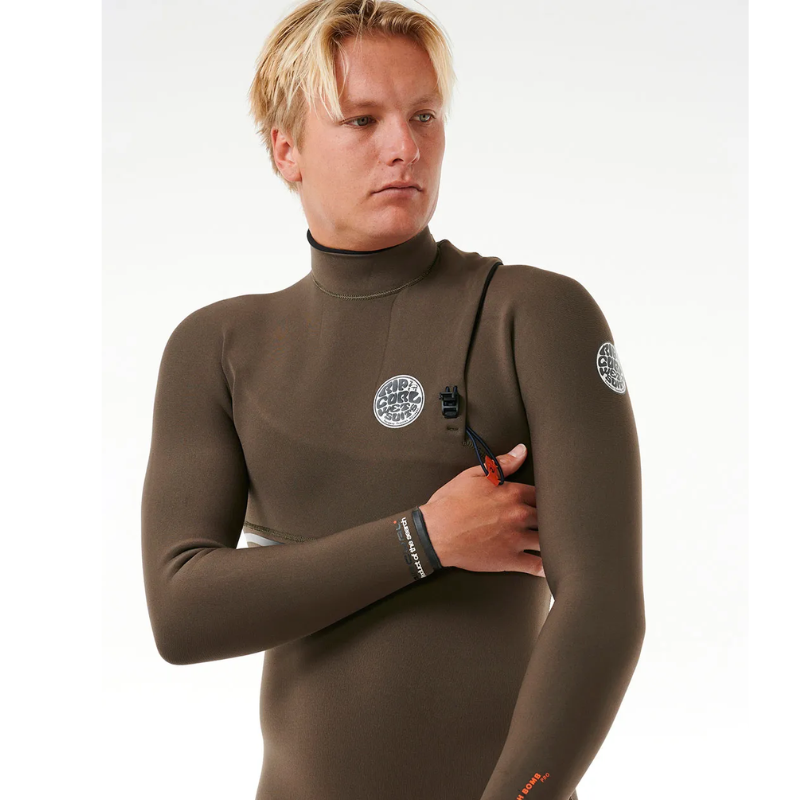Rip Curl Long John 3/2 mm Flashbomb - Sem Zipper