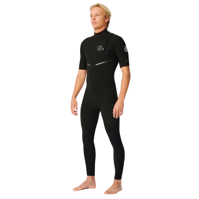 Rip Curl Long John 2/2mm E-Bomb Manga Curta - Sem Zipper