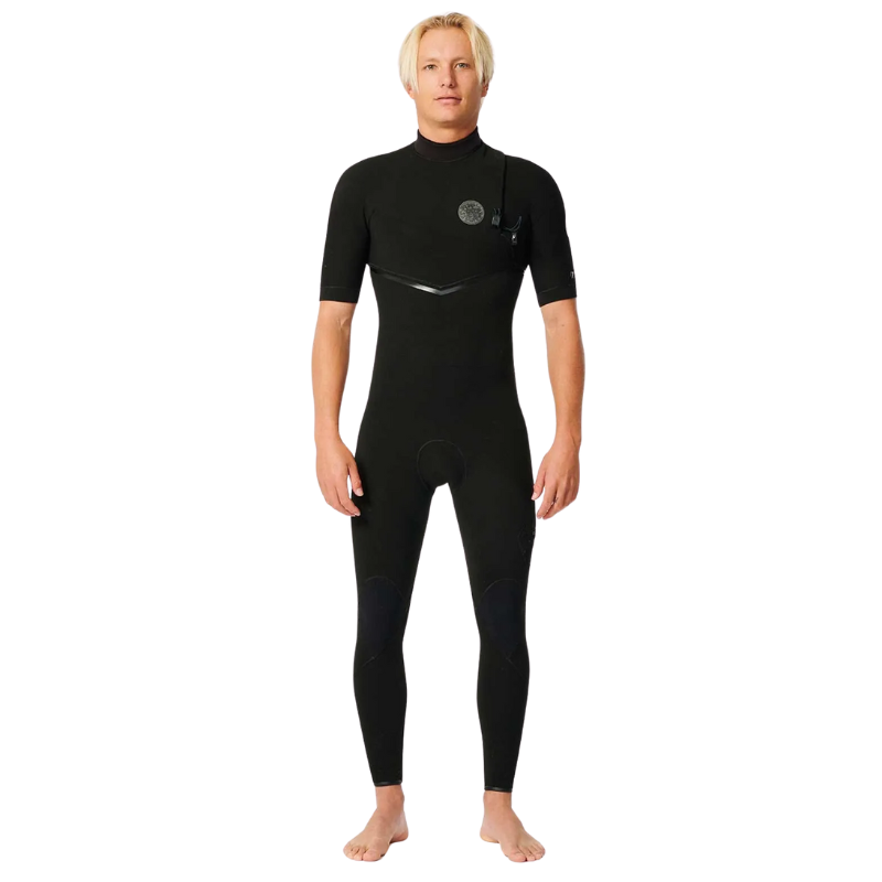 Rip Curl Long John 2/2mm E-Bomb Manga Curta - Sem Zipper