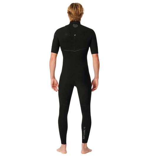 Rip Curl Long John 2/2mm E-Bomb Short Sleeve - Zipperless