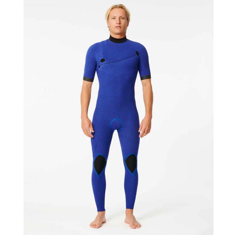 Rip Curl Long John 2/2mm E-Bomb Manga Curta - Sem Zipper
