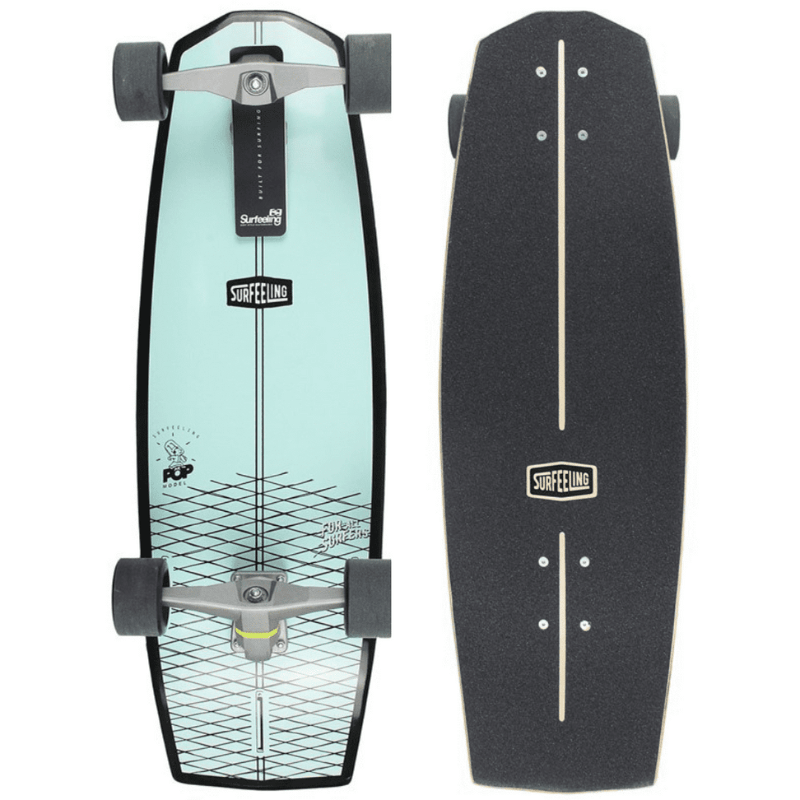 Surfeeling Mr. Pop New 30.5 Blue - Simulador De Surf